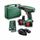 PERCEUSE - PERFORATEUR - VISSEUSE - DEVISSEUSE BOSCH Perceuse-visseuse PSR 12 + coffret + 2 bat