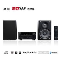 PIONEER X-HM50K Micro chaîne stéréo PIONEER X-HM50K Micro chaîne stéréo