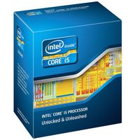 PROCESSEUR Intel® Core™ i5 2550K SandyBridge