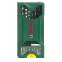 PERCEUSE - PERFORATEUR - VISSEUSE - DEVISSEUSE BOSCH Perceuse-visseuse PSR 12 + coffret + 2 bat