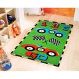 TAPIS - DESSOUS DE TAPIS Tapis Enfant OLD CARS 80x150cm