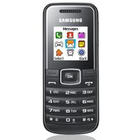 TELEPHONE PORTABLE SAMSUNG SGH E1050 Noir