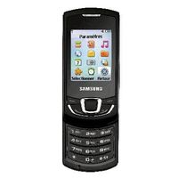 TELEPHONE PORTABLE SAMSUNG SGH-E2550 Noir