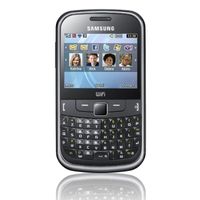 TELEPHONE PORTABLE SAMSUNG SGH-S3350 Noir AZERTY -Téléphone portable