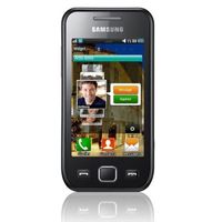 SMARTPHONE SAMSUNG S5750 WAVE 575 Noir -Téléphone portable so SMARTPHONE SAMSUNG S5750 WAVE 575 Noir -Téléphone portable so