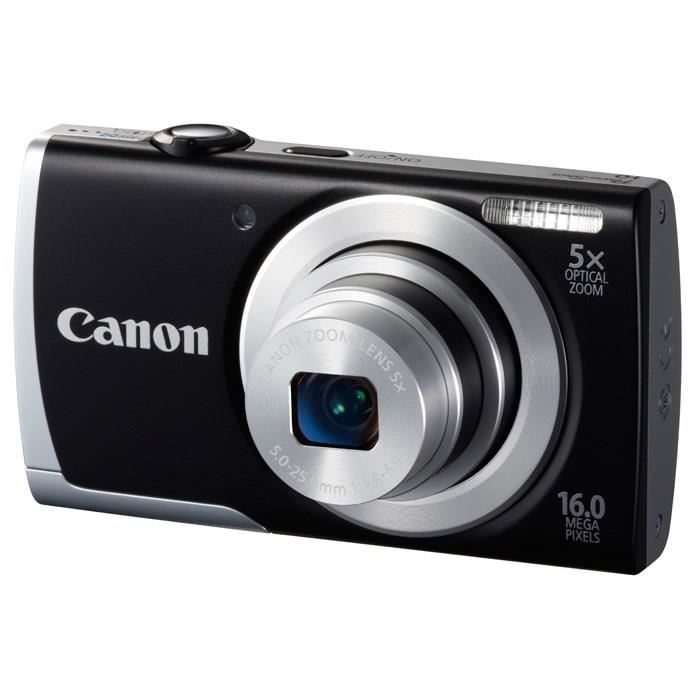 CANON A2450 Compact Noir 16 MP Zoom 5x Achat / Vente appareil