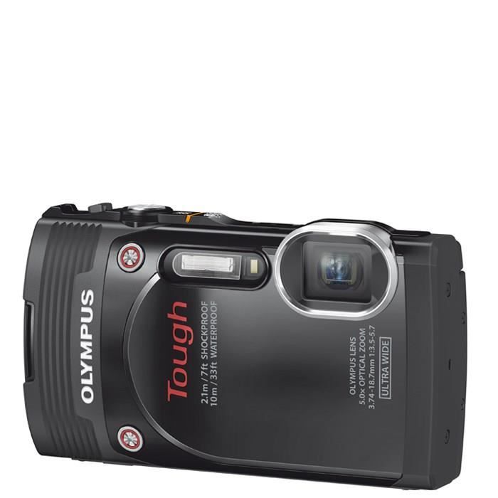 OLYMPUS TG850 Compact étanche écran inclinable Achat / Vente appareil photo compact Cdiscount
