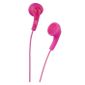 CASQUE / ECOUTEUR JVC HA-F150 Ecouteurs Rose