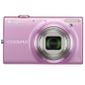 APPAREIL PHOTO NUMERIQUE NIKON S6150 Rose