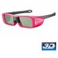 LUNETTES 3D SONY TDG-BR50 Pink