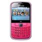 TELEPHONE PORTABLE SAMSUNG SGH-S3350 Rose AZERTY