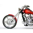 MOTO Leonart 350 Spyder Homologuée 2 places rouge