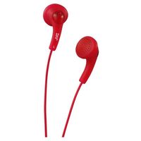 CASQUE / ECOUTEUR JVC HA-F150 Ecouteurs Rouge