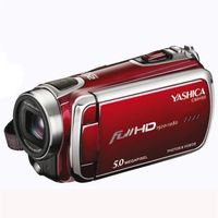 CAMESCOPE YASHICA CMH50 Rouge