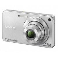 APPAREIL PHOTO NUMERIQUE SONY Cyber-shot DSC-W350 Silver