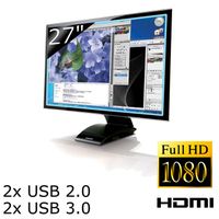 ECRAN PC Samsung C27A550U