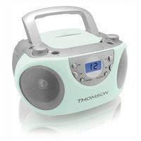 RADIO PORTABLE THOMSON RCD152 Vert
