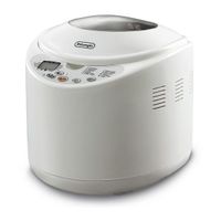 MACHINE A PAIN DELONGHI BDM750 W
