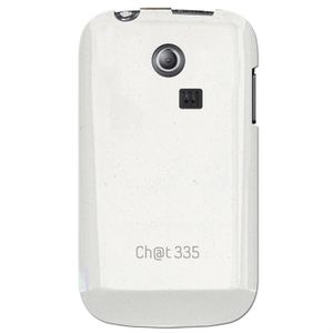 HOUSSE-COQUE TELEPHONE Samsung coque arrière silicone semi-rigide Chat
