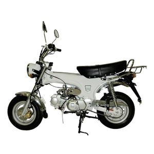 MOTO Mini moto 50 cc BLANC "DAX REPLICA" MOTO Mini moto 50 cc BLANC "DAX REPLICA"
