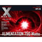 BLOC D'ALIMENTATION  INTERNE Mad-X MPS-06