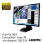 ECRAN PC Samsung C23A750X