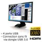 ECRAN PC Samsung C27A750X