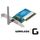 CARTE RESEAU  D-Link DWL-G510 PCI