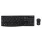  Logitech Pack clavier souris sans fil MK270
