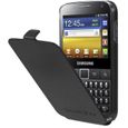 COQUE - BUMPER SAMSUNG Etui Galaxy Y Pro B5510