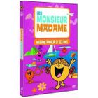 DVD DESSIN ANIME / ANIMATION / MANGA DVD Les monsieur madame, vol. 2 - Madame Bonheu...