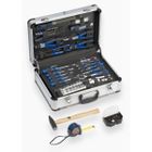  Coffret aluminium à outils 100 pièces