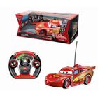 VÉHICULE TERRESTRE CARS 2 - LIGHTING MC QUEEN - Voiture RC 1/12ème
