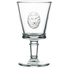 Verre à pied SYMBOLIC LION H 15 cm