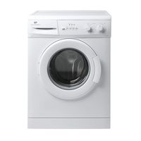 LAVE-LINGE CONTINENTAL EDISON LL510