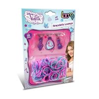VIOLETTA Bracelets Loomys VIOLETTA Bracelets Loomys