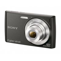 APPAREIL PHOTO NUMERIQUE SONY DSC-W510 noir