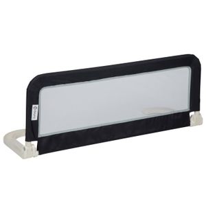 SAFETY 1ST Barriere De Lit Portable Textile Gris