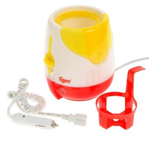CHAUFFE BIBERON TIGEX Chauffe biberon Express Auto bleu