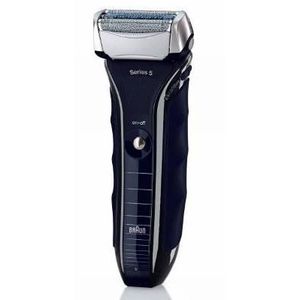 RASOIR ÉLECTRIQUE BRAUN 5510 RASOIR ÉLECTRIQUE BRAUN 5510