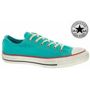 Converse Turquoise Basse Converse Turquoise Basse
