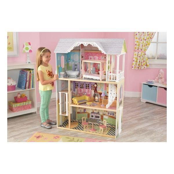 Maison de Poupées "Kaylee" KidKraft 65869 Achat / Vente