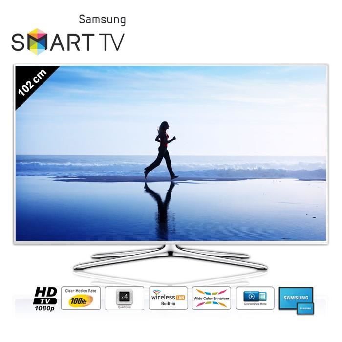 SAMSUNG UE40H5510 Smart TV Full HD 102 cm