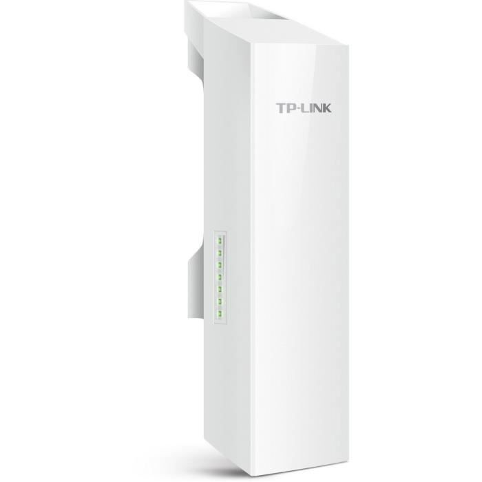 TPLINK Point d'accès Ext.5Ghz Wifi N300Mbps CPE510 - Prix pas cher