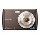 COMPACT SONY DSC-W510 noir