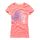 T-Shirt Superdry Femme Pink