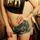 Short femmes en Jeans Camouflage Pantacourt Taille