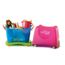 COFFRE A JOUETS Trunki : coffre à jouets bleu