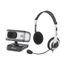 WEBCAM Webcam TRUST HD Video Chat Pack
