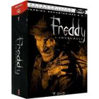 DVD FILM DVD Coffret integrale Freddy : les griffes de l...